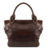Ilenia - Leather shoulder bag